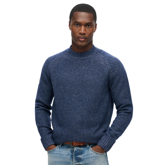 Superdry Chunky Raglan Jumper